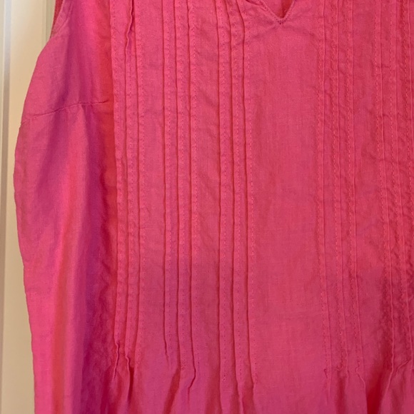 Jones New York Signature pink blouse - Picture 6 of 6